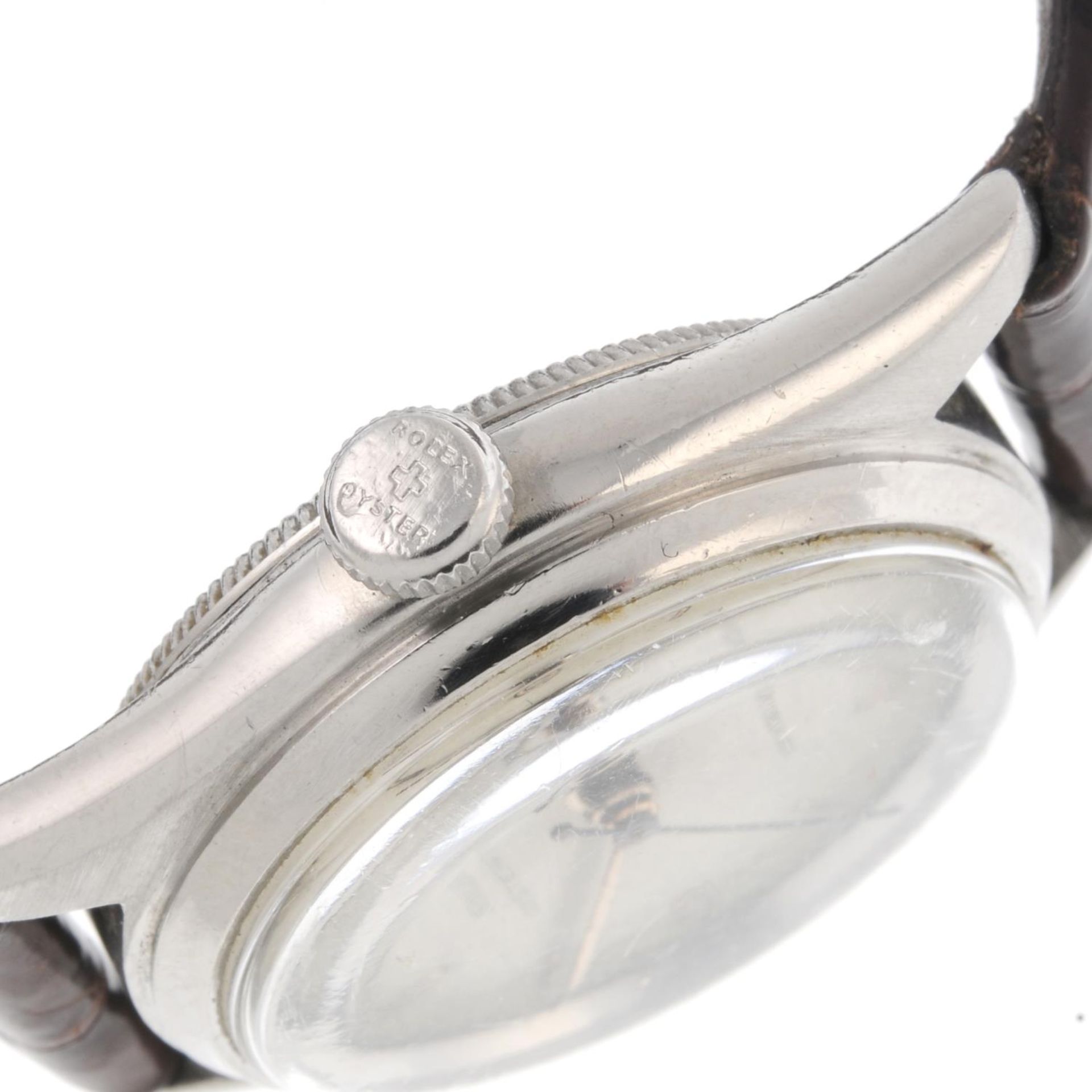 ROLEX - an Oyster Royal wrist watch. - Bild 4 aus 5