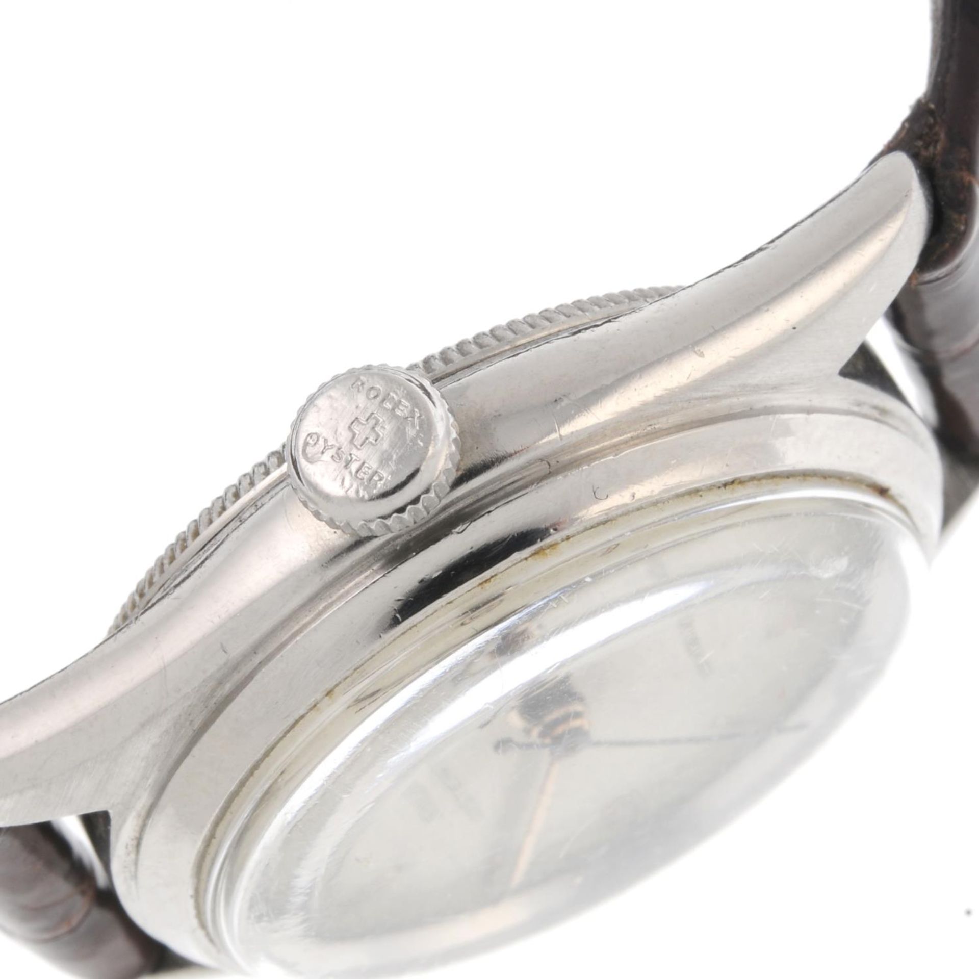 ROLEX - an Oyster Royal wrist watch. - Image 4 of 5