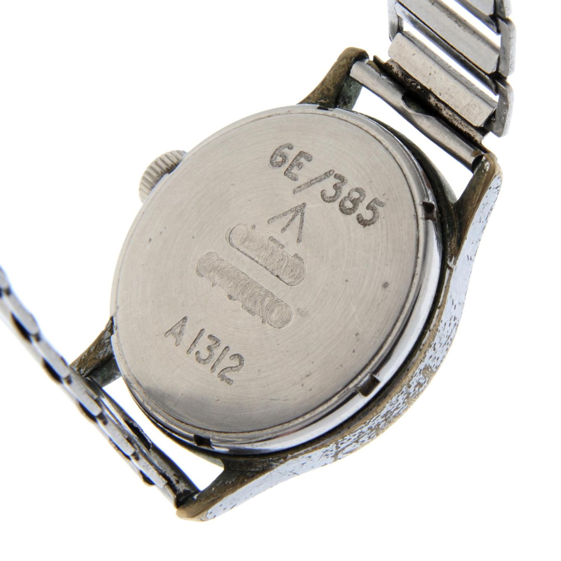 TIMOR - a military issue bracelet watch. - Image 4 of 4