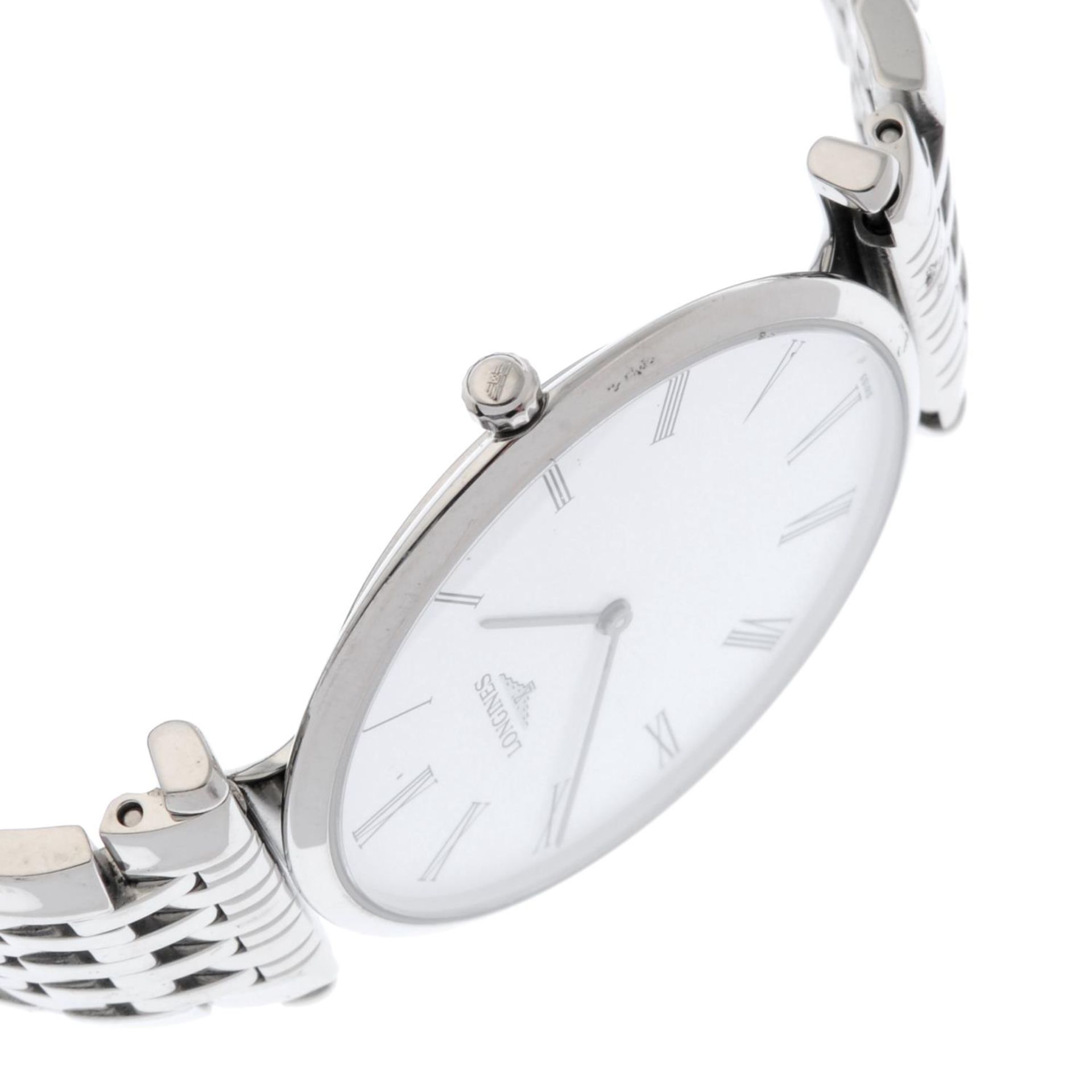 LONGINES - a La Grande Classique bracelet watch. - Image 3 of 4