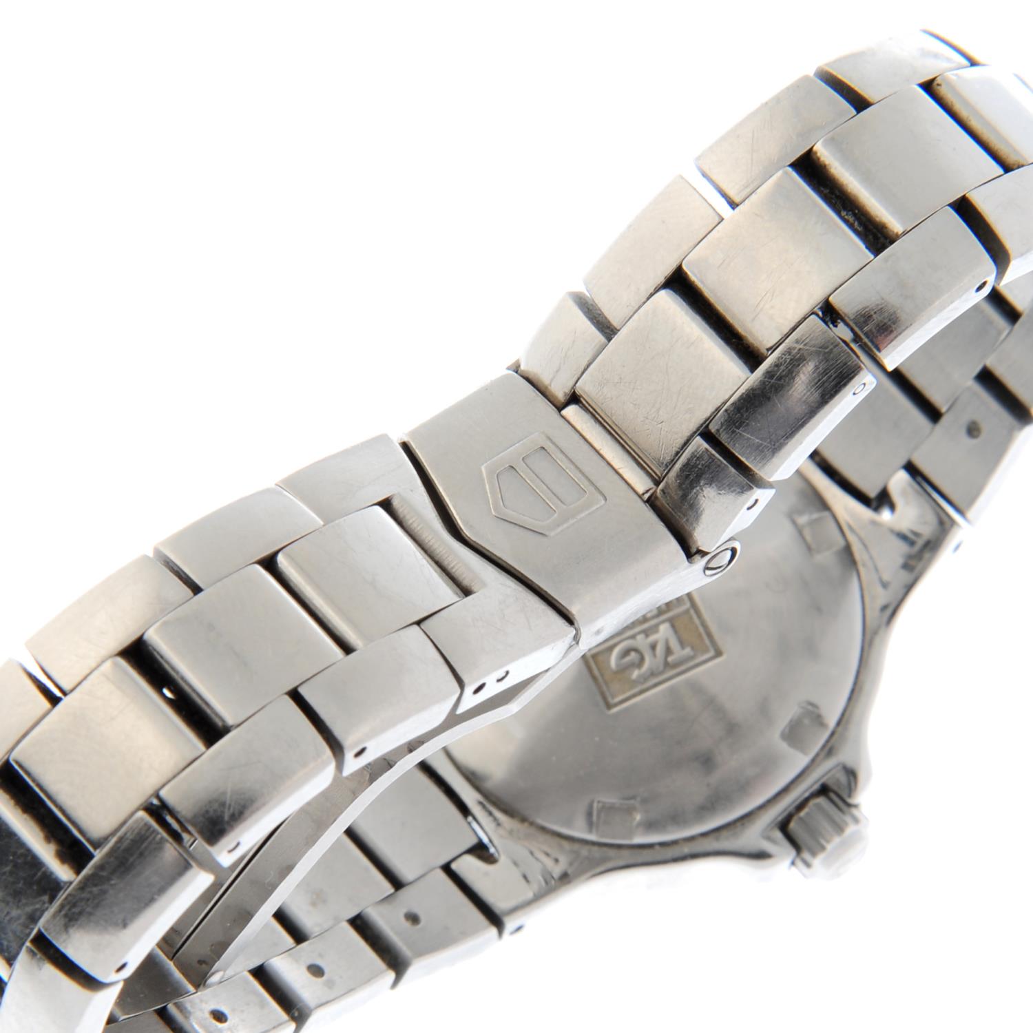 TAG HEUER - a Kirium bracelet watch. - Image 2 of 4