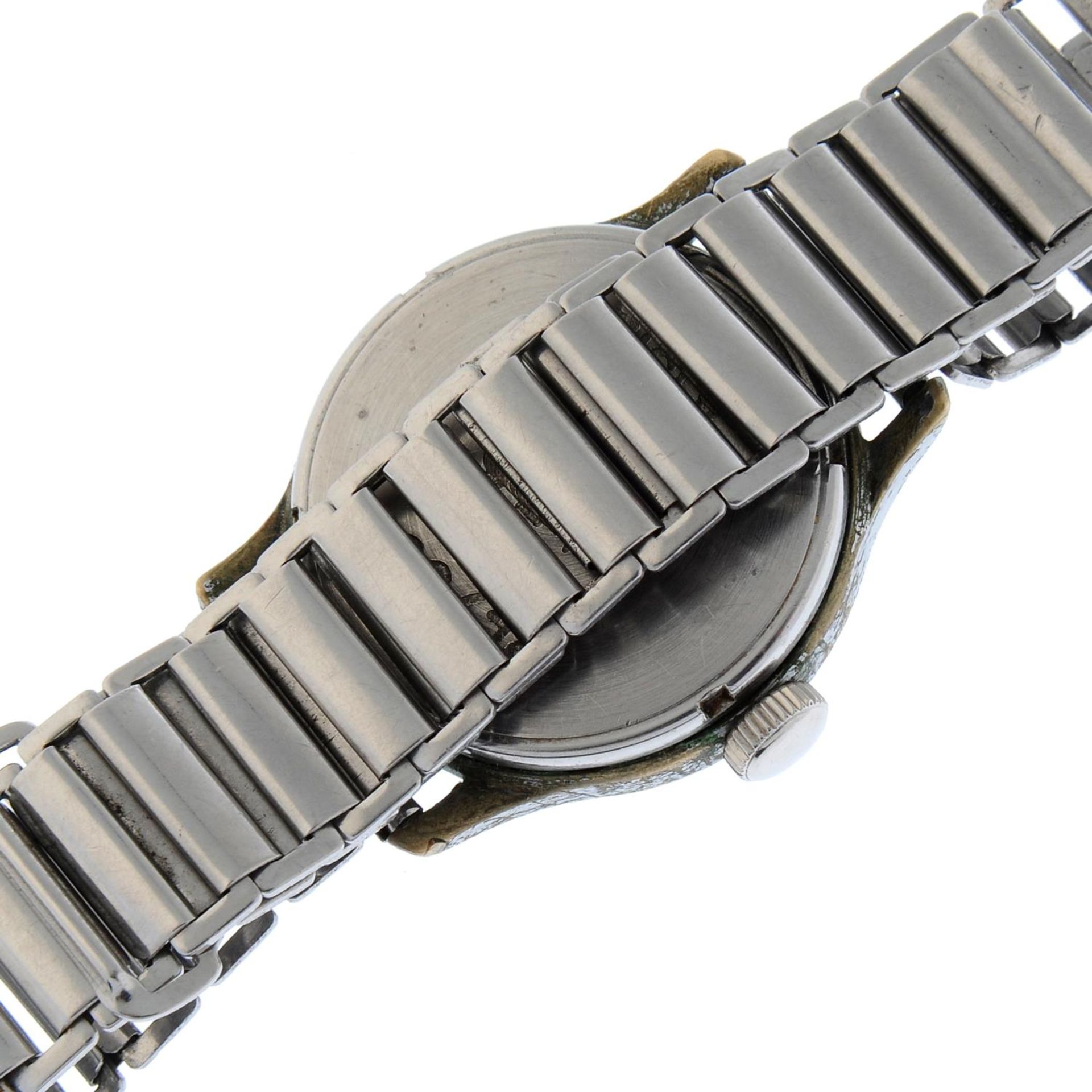 TIMOR - a military issue bracelet watch. - Image 2 of 4