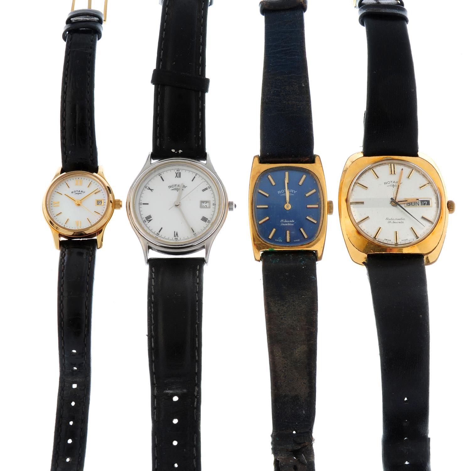 A bag of assorted Rotary watches. - Image 3 of 5