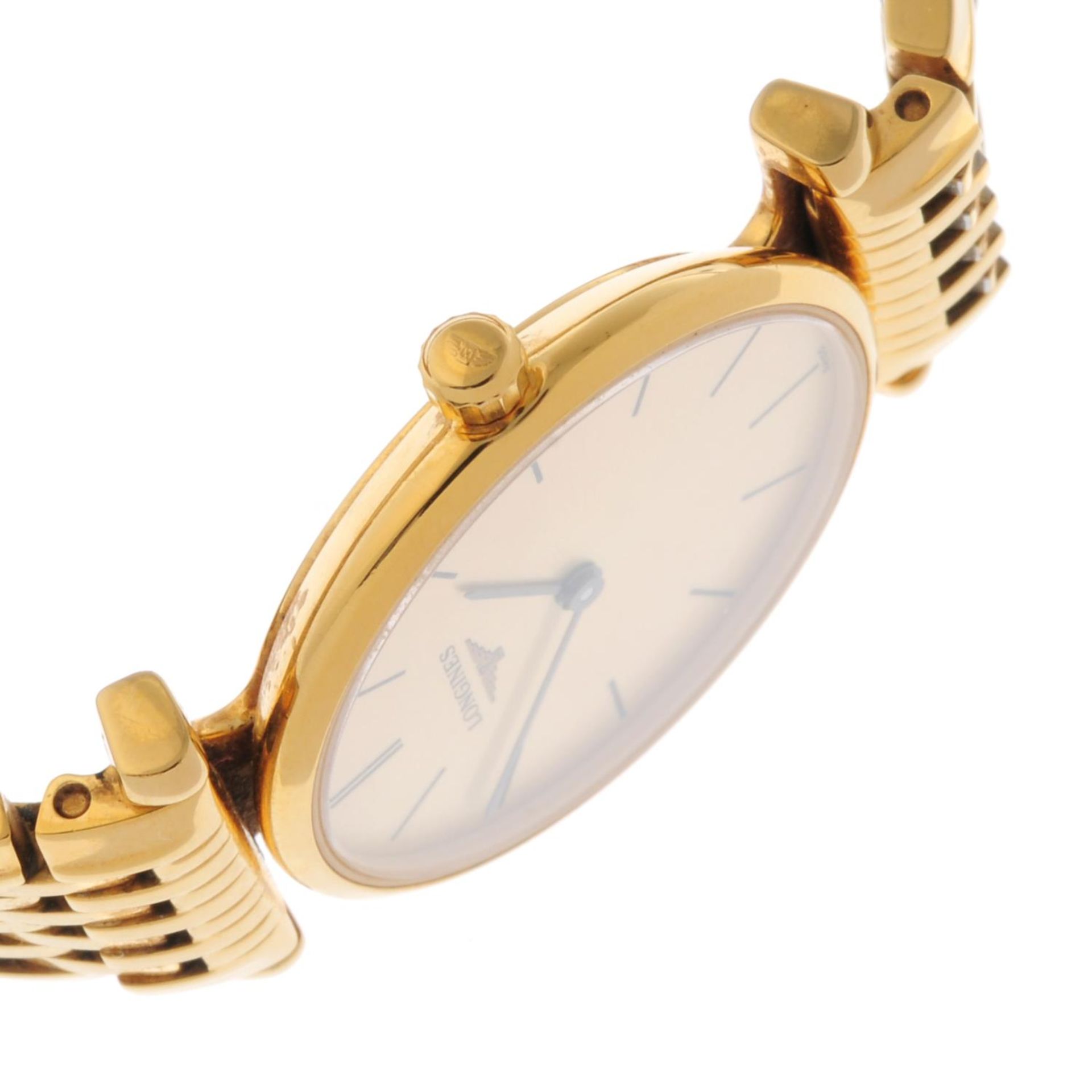 LONGINES - a La Grande Classique bracelet watch. - Image 3 of 4