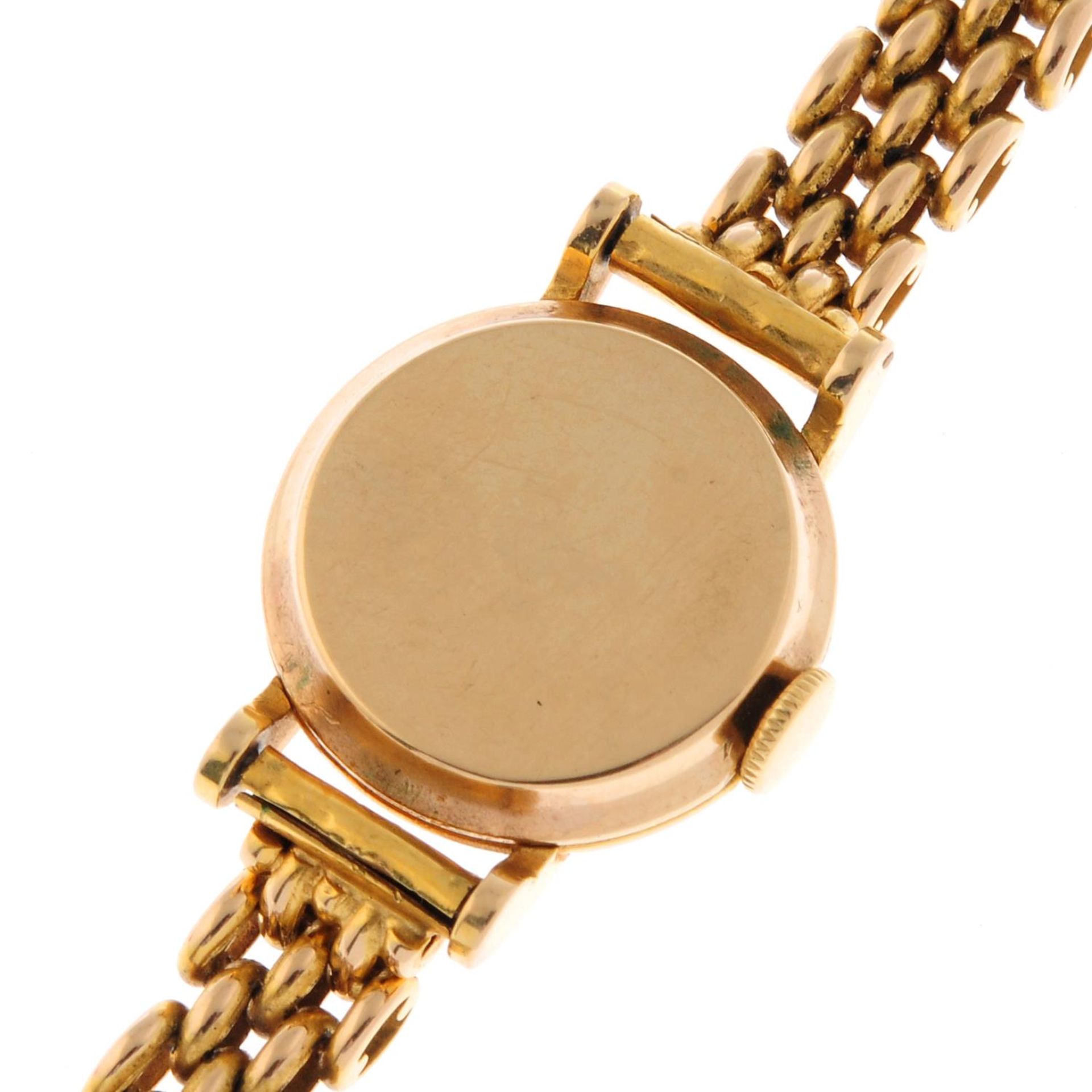 JAEGER-LECOULTRE - a bracelet watch. - Image 4 of 4