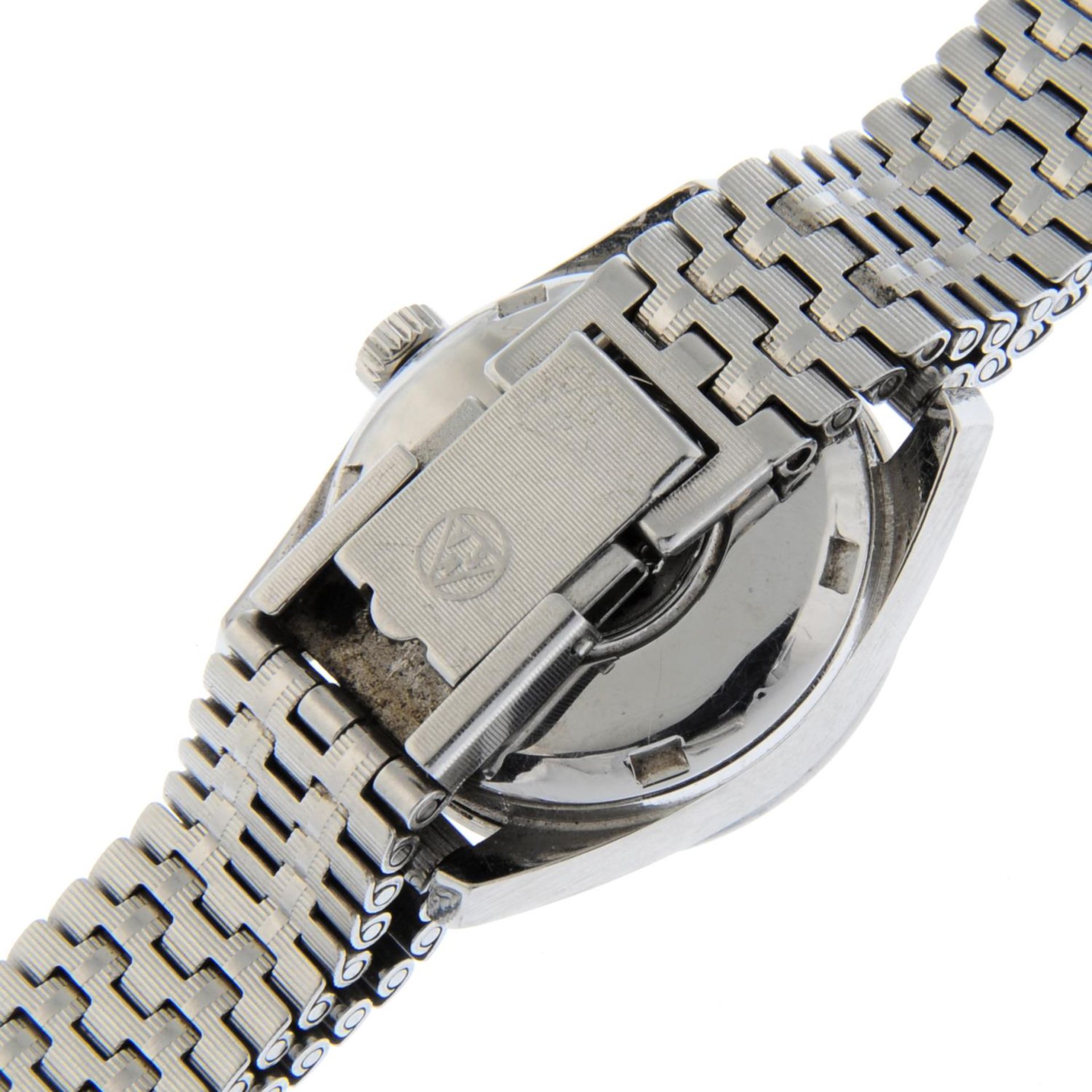 OMEGA - a Seamaster bracelet watch. - Image 2 of 4