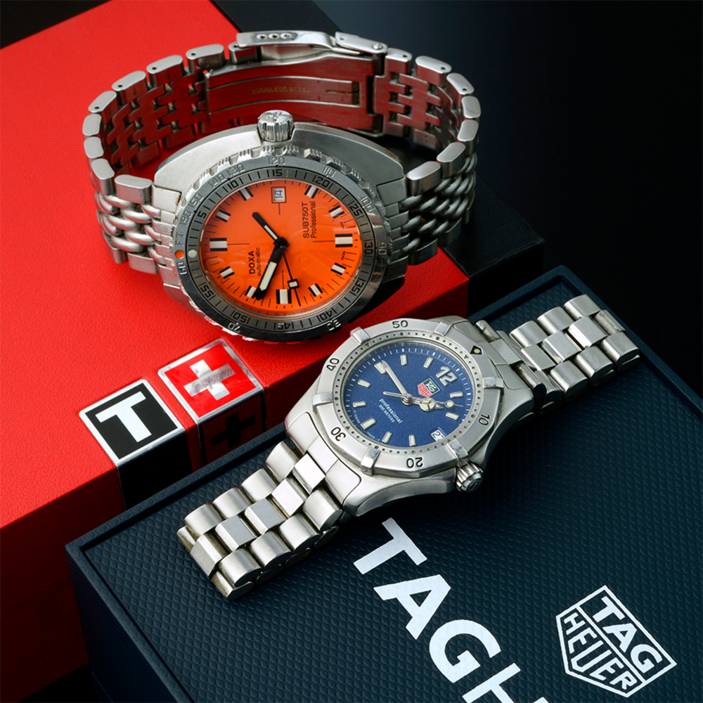 Watches & Watch Accessories
