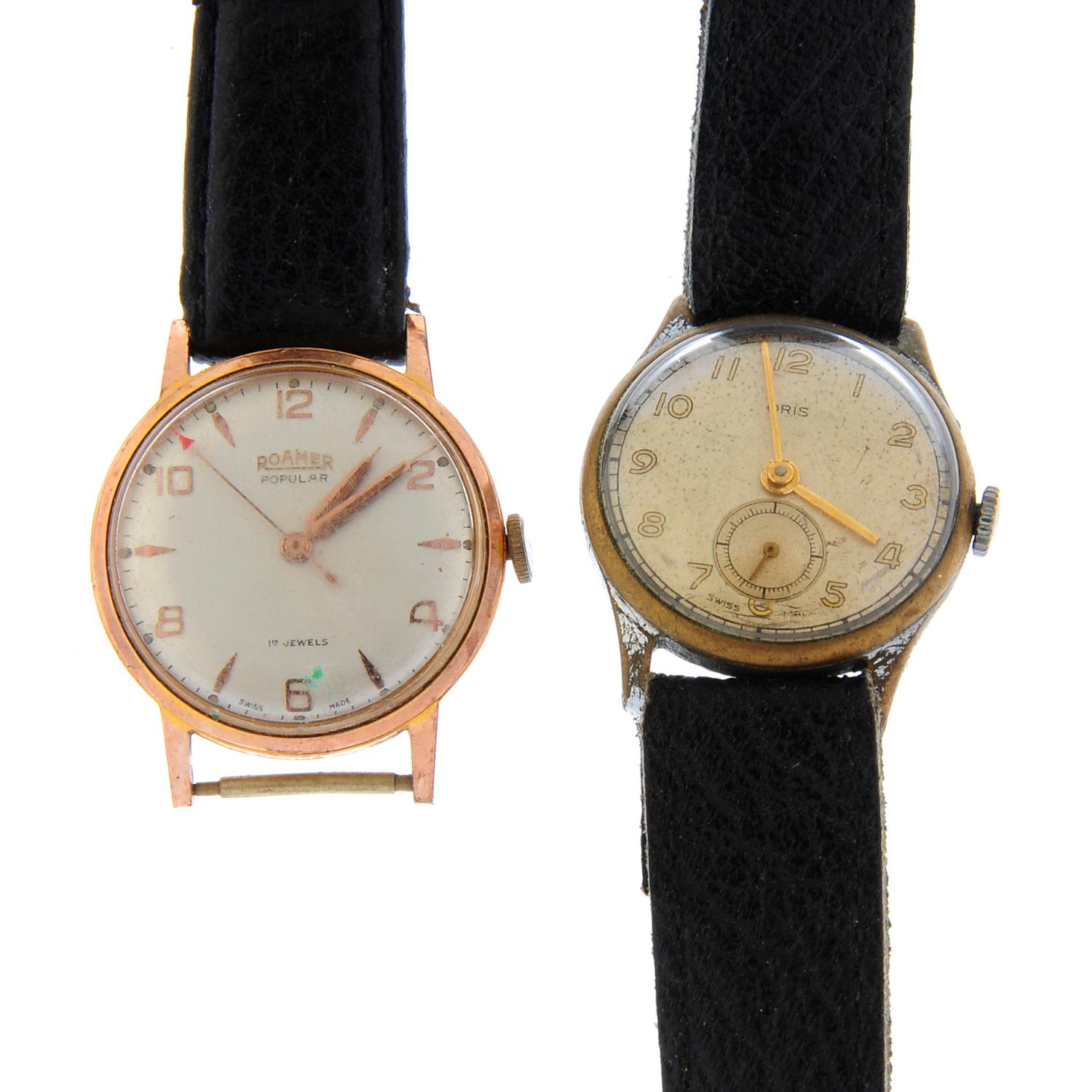 A group of ten assorted watches, - Image 3 of 3