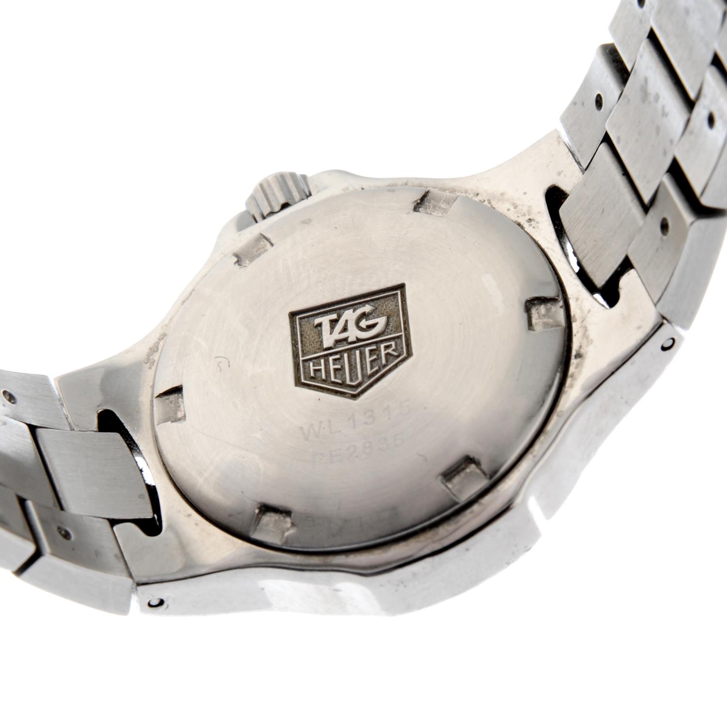 TAG HEUER - a Kirium bracelet watch. - Image 4 of 4