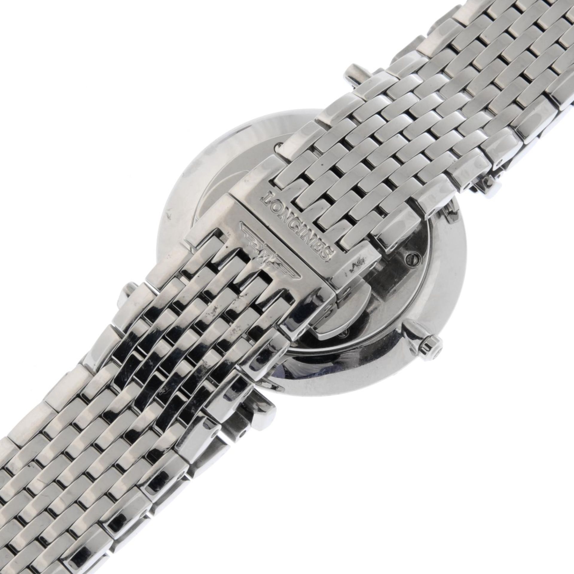 LONGINES - a La Grande Classique bracelet watch. - Image 2 of 4