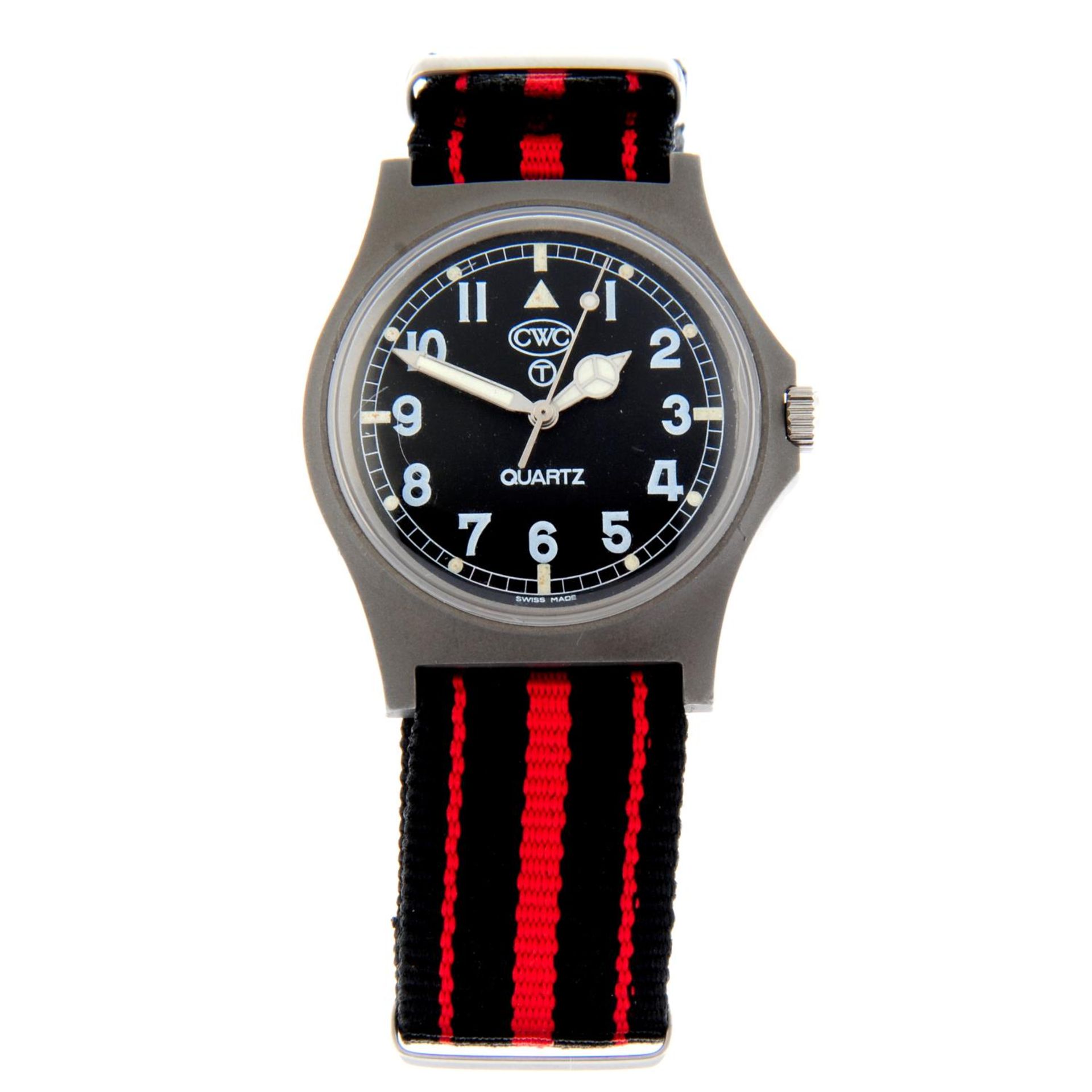 CWC - a military issue wrist watch.
