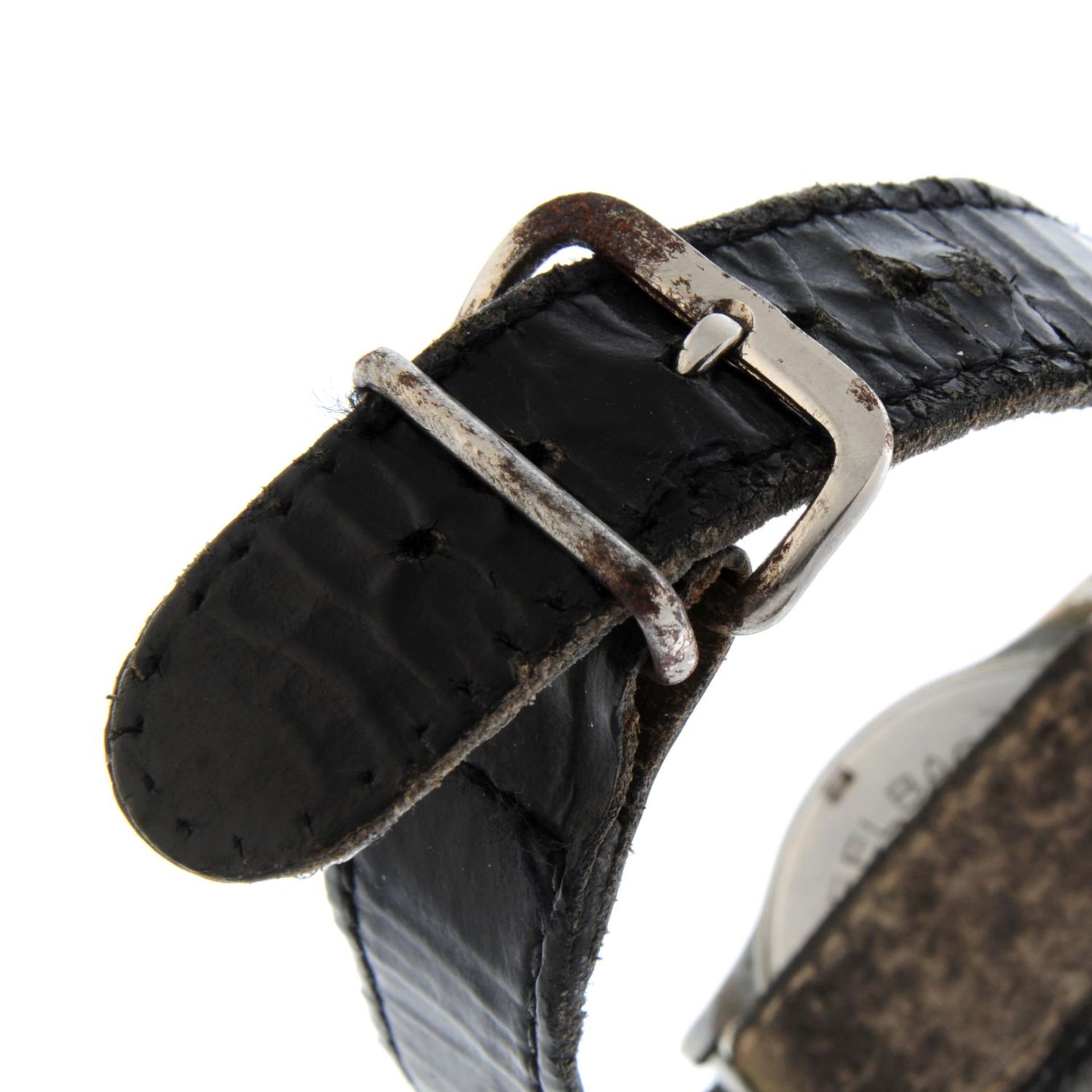 MOERIS - a military issue wrist watch. - Image 2 of 4