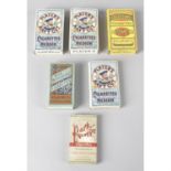 Large quantity of cigarette cards