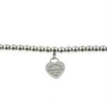 A bead bracelet, by Tiffany & Co.