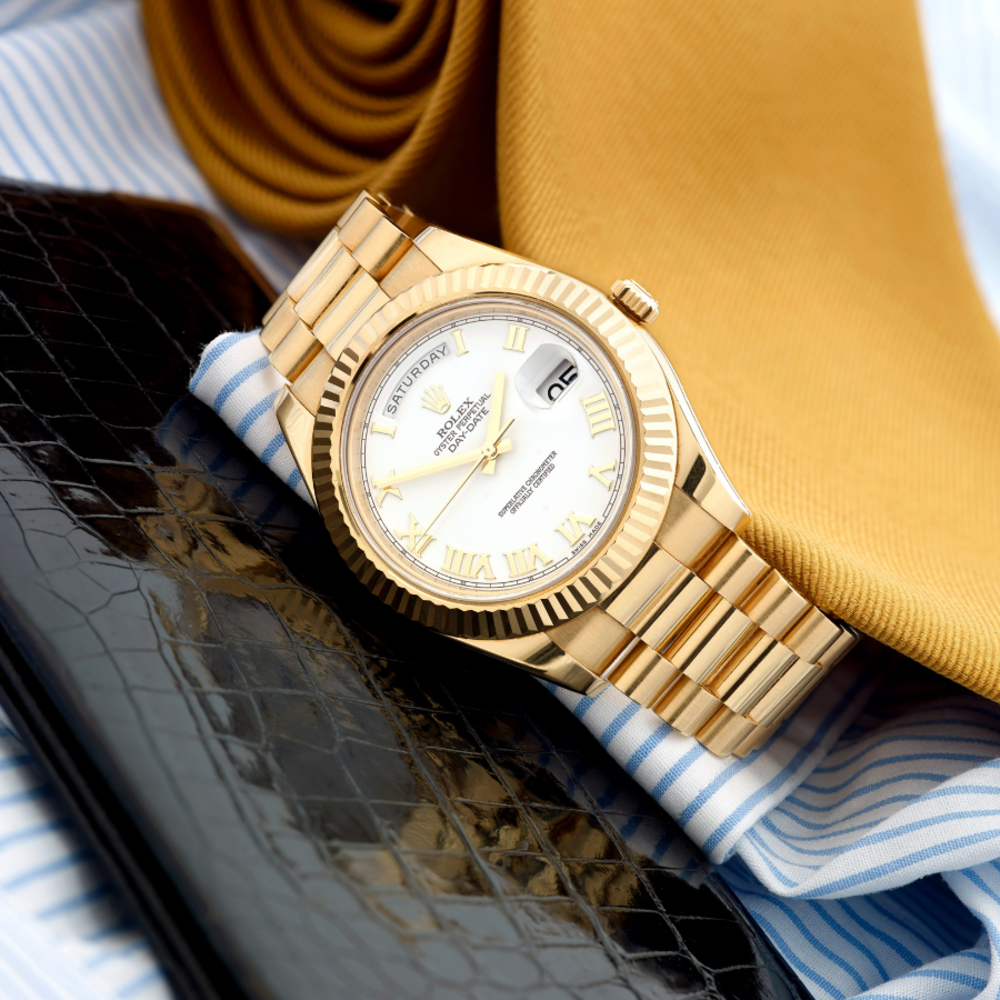 The Luxury Watch Sale