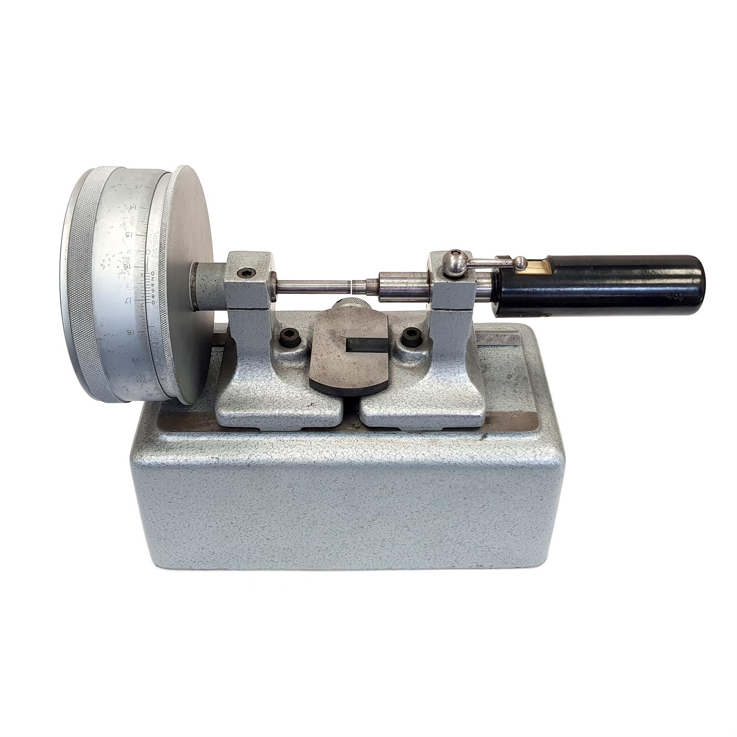 Bench micrometer. - Image 2 of 2