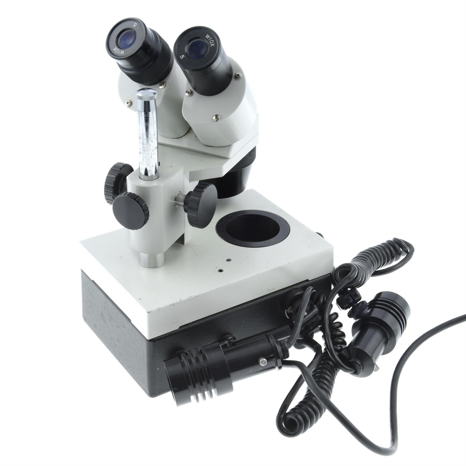 Microscope: Microgem by Gemmological Instruments Ltd - Bild 2 aus 2