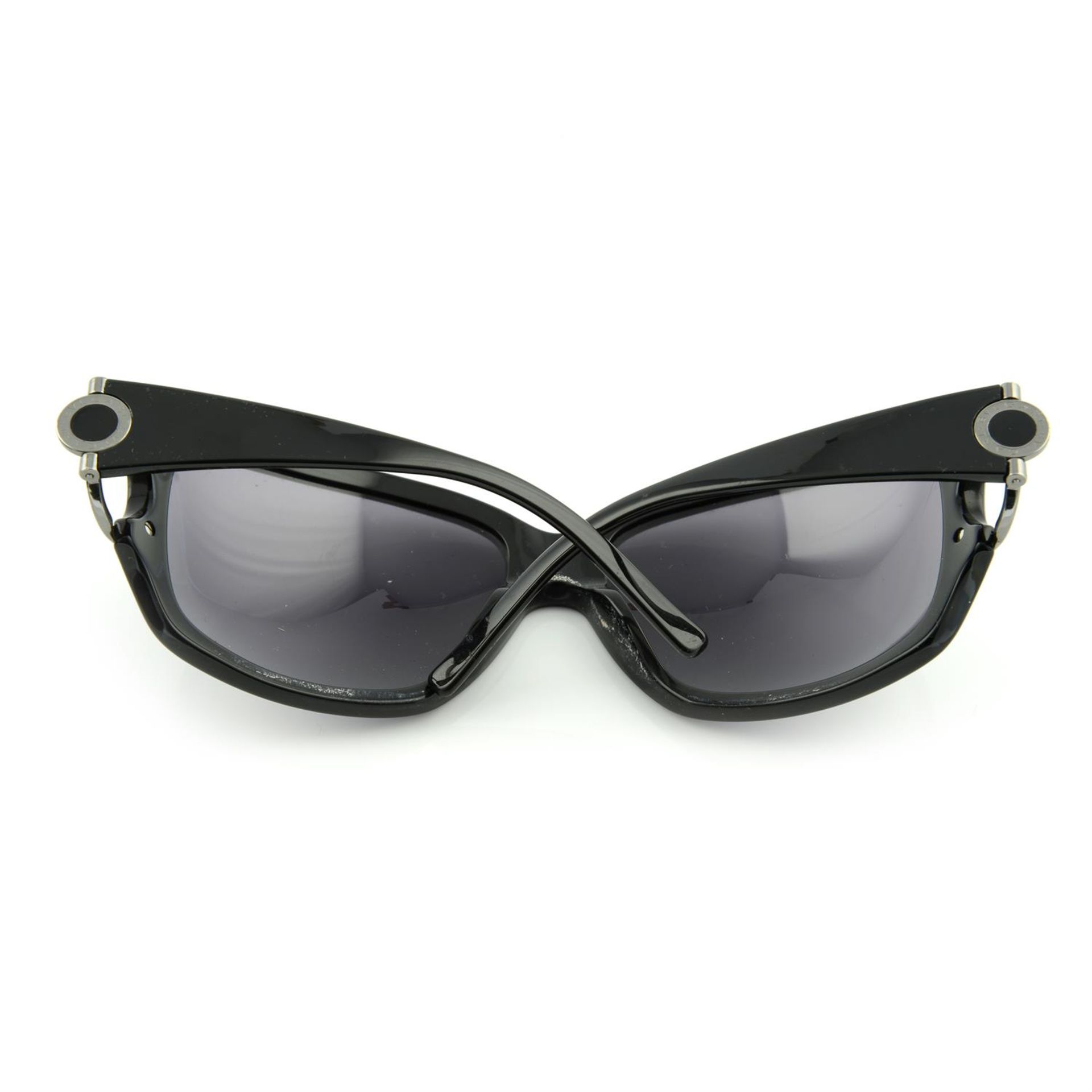 BULGARI -a pair of sunglasses. - Image 2 of 3