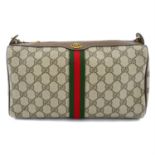 GUCCI - a vintage Accessory Collection handbag.