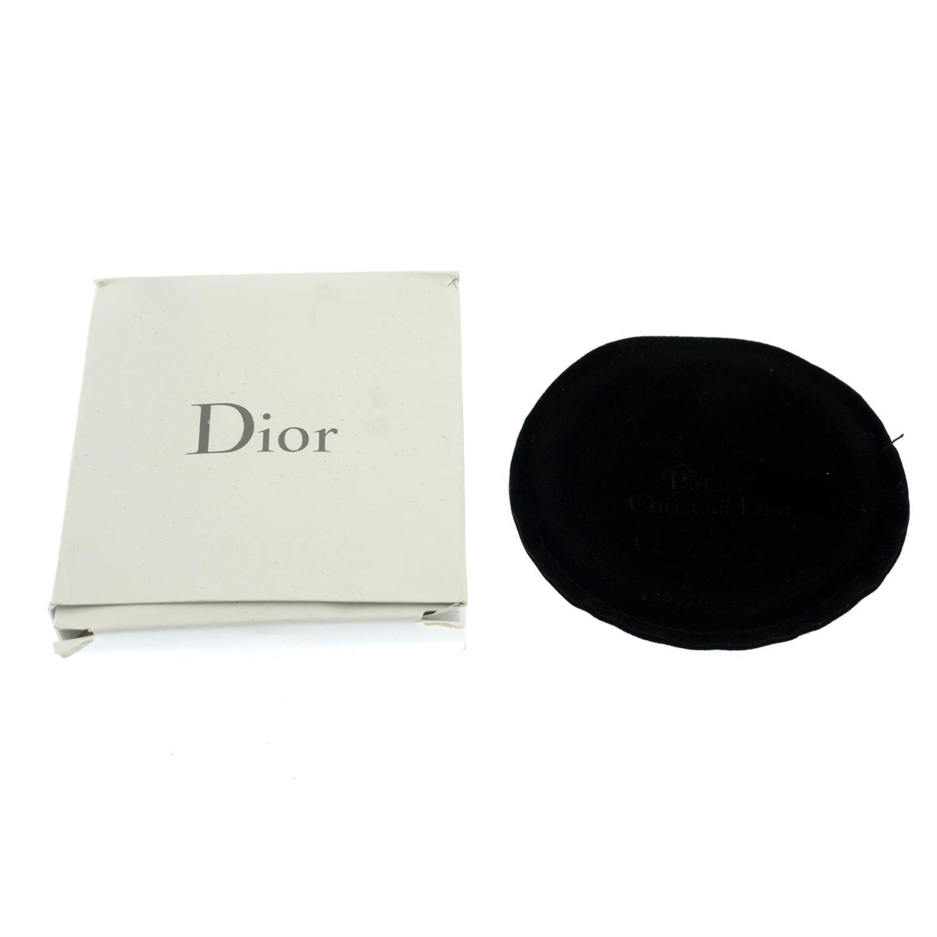 CHRITIAN DIOR- two compact mirror. - Bild 3 aus 3