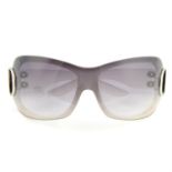 DIOR- a pair of oversized frame AirSpeed2 sunglasses.