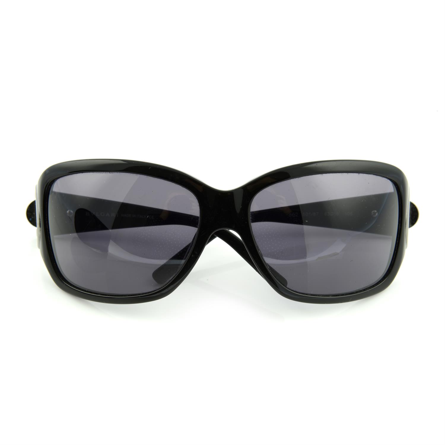 BULGARI -a pair of sunglasses.