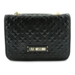 MOSCHINO - a Love Moschino handbag