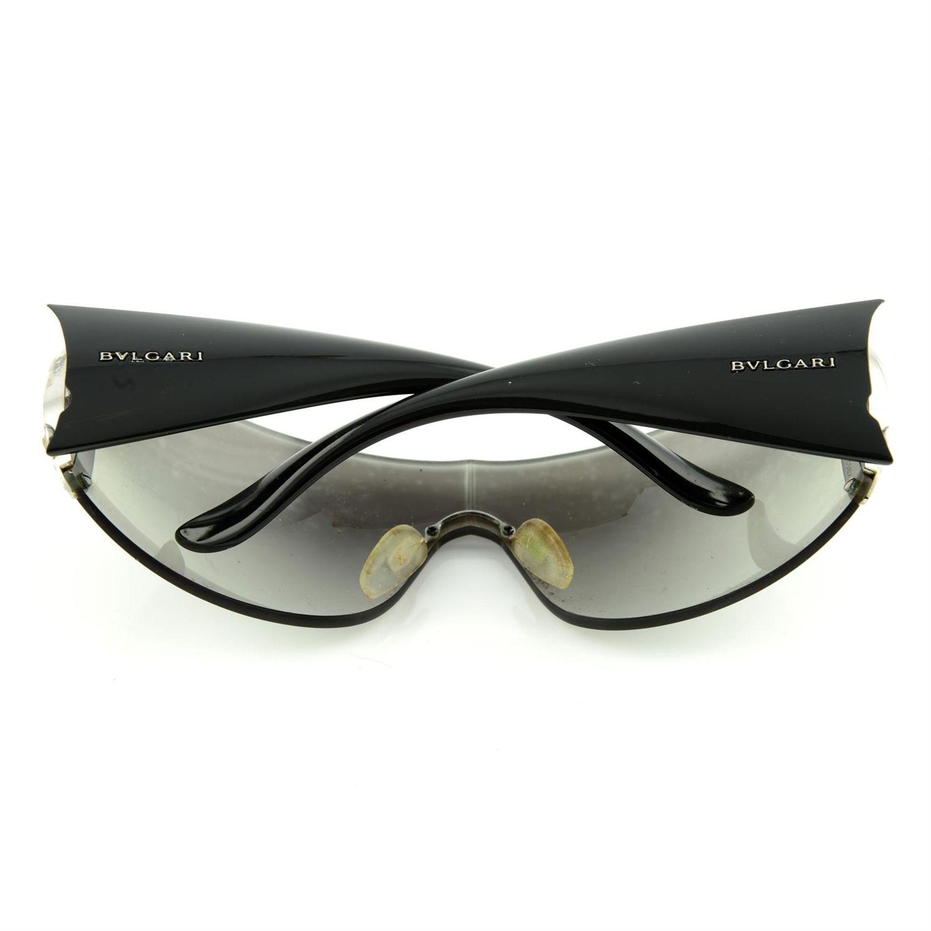 BULGARI - a pair of rimless sunglasses - Image 2 of 3