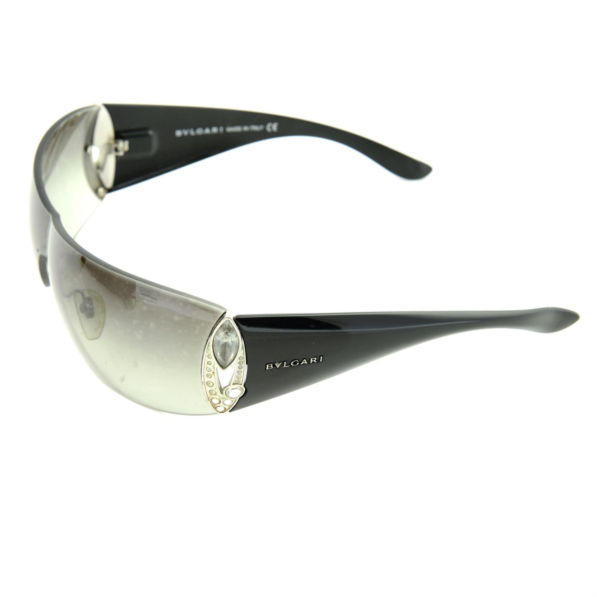 BULGARI - a pair of rimless sunglasses - Image 3 of 3