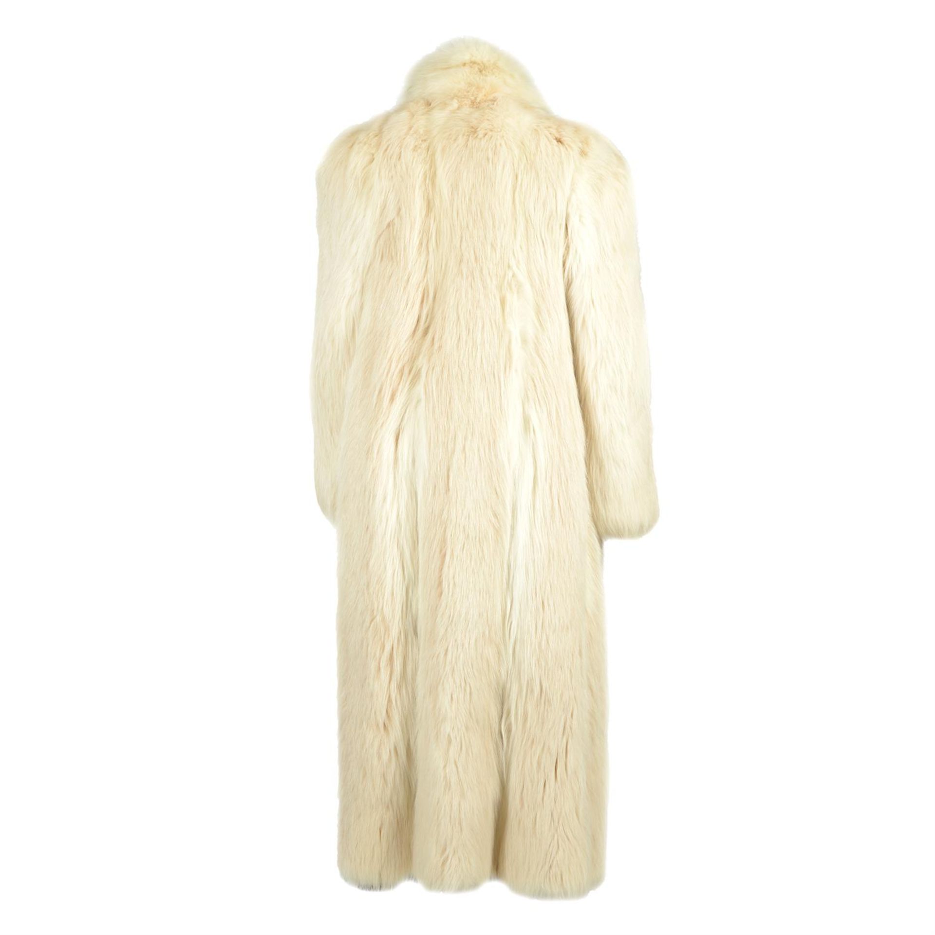 A Phillip Hockley Fur coat. - Image 2 of 2