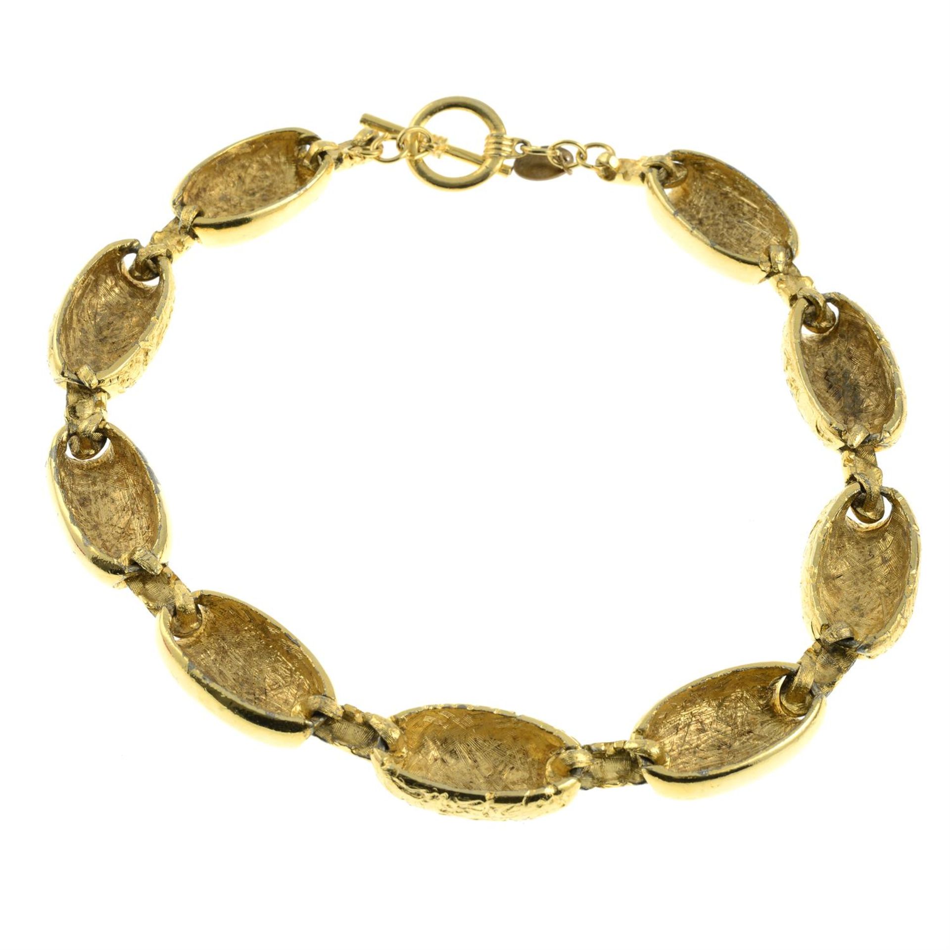 ANNE KLEINE- a necklace. - Image 2 of 2