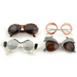 MANISH ARORA- Four pairs of sunglasses.
