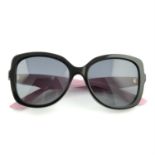 CHRISTIAN DIOR- a pair of oversized frame Envol2 sunglasses.