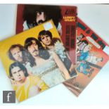 Three Frank Zappa/Lumpy Gravy/Mothers of Invention LPs, to include Lumpy Gravy, Verve VLP.9223,