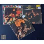 A collection of three The Pretty Things LPs, to include 'Emotions', TLS 5425, Mono, 'The Pretty