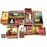 A collection of boxed Pedigree Sindy furniture and accessories, comprising Wardrobe, China