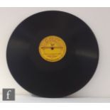 An Elvis Presley Sun Records Collection record, Sun 217, Baby Let's Play House/I'm Left, You're