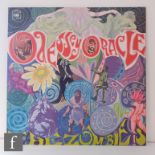 A Zombies LP, 'Odessey and Oracle', CBS 63280, Stereo, matrix SBPG63280 B2, the second studio