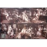 Six Led Zeppelin ?In Through The Out Door? LPs, all six sleeve variations, SSK59410, including all