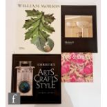 Various - A group of Arts and Crafts reference books to include Christie's Arts and Crafts Style