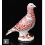 A boxed Royal Crown Derby War Pigeon paperweight numbered 137 from a limited edition of 500, with