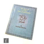 Beatrix Potter 'The Tale of Little Pig Robinson', published by Frederick Warne & Co. Ltd, London and