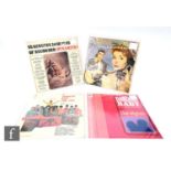 Four LPS to include The Elgins, Darling Baby, STML 11081, Stereo, Chantilly Lace starring The Big