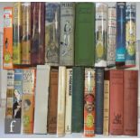 A large quantity of P. G. Wodehouse novels to include 'The Head of Kays', published by A. & C. Black