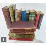 Twelve assorted late 19th and early 20th Century cookery books to include Cassell's Dictionary of