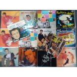 A group of fourteen 1960s Rock n' Roll LPs, to include Gene Vincent, Crazy Times T 1342, x 2, And