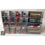 Twenty Corgi Original Omnibus Company diecast model buses, to include Bus Operators of Britain and