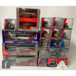 Twenty Corgi Original Omnibus Company diecast model buses, to include Midland Red examples, all