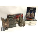 Five Citadel Warhammer 40,000 sets, Imperial Sector, Shrine of the Aquila, Honoured Imperium,