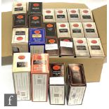 Twenty Exclusive First Edition 1:76 scale diecast model buses, all boxed. (20)